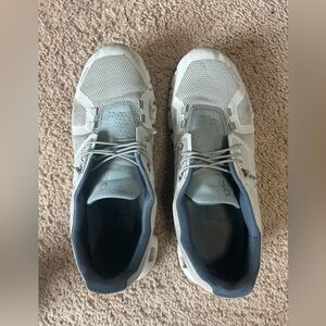 On cloud 5 surf cobble sneakers